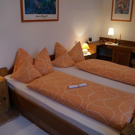 Ferienhotel Barmsee Krun Ngoại thất bức ảnh