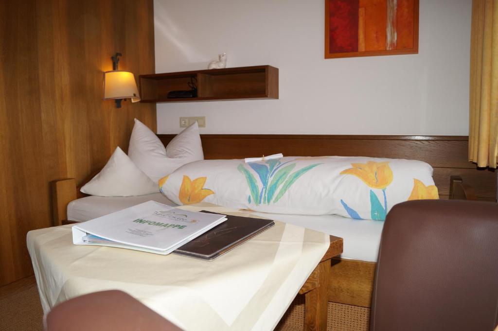 Ferienhotel Barmsee Krun Phòng bức ảnh