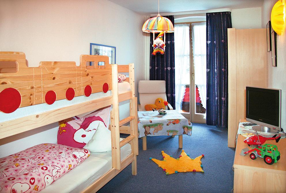 Ferienhotel Barmsee Krun Ngoại thất bức ảnh
