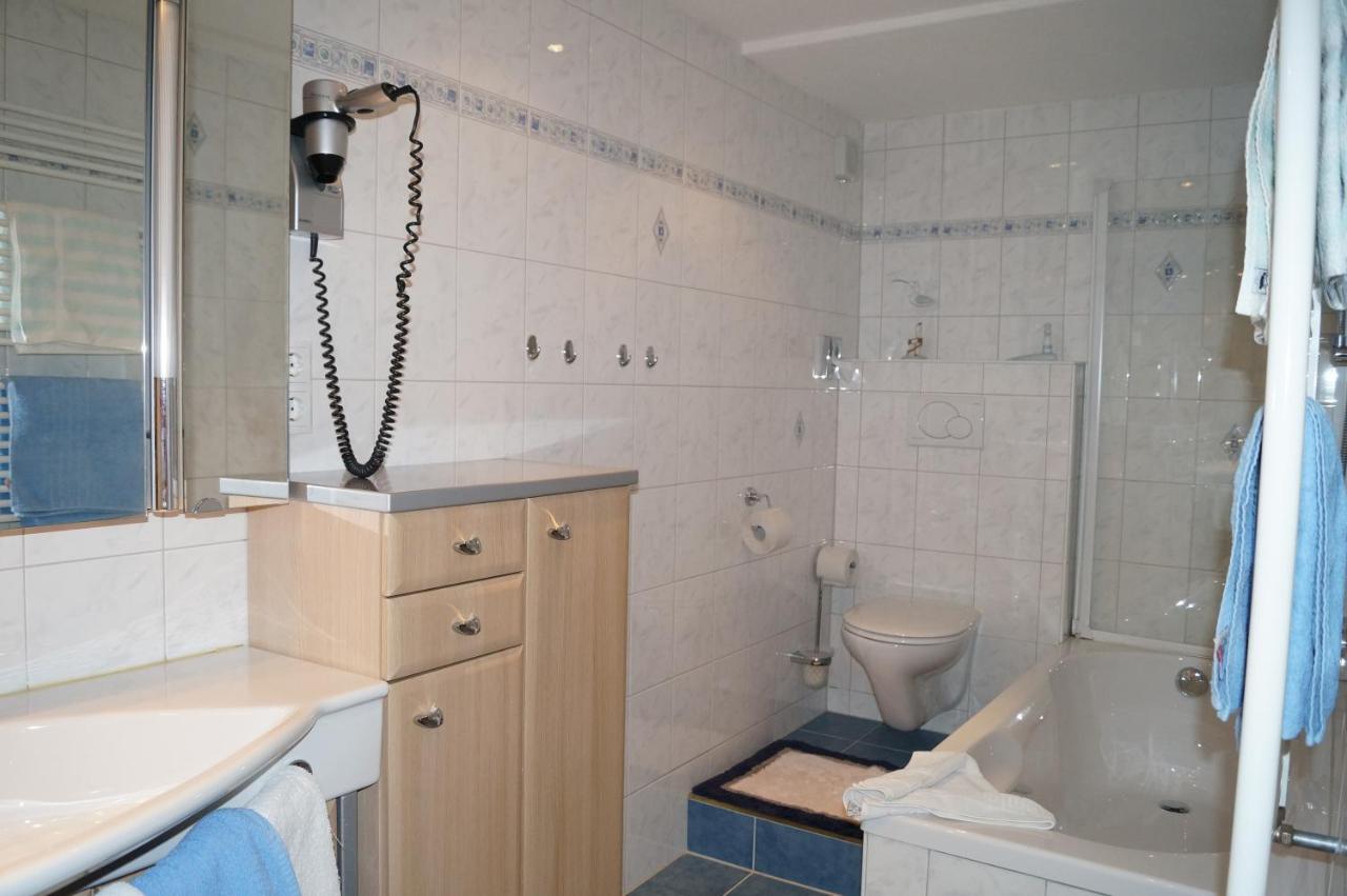 Ferienhotel Barmsee Krun Phòng bức ảnh